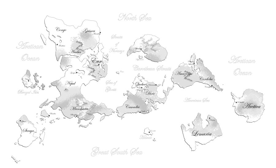 Apocalyptica Arcanum Navigational Chart Apocalyptica Arcanum Navigational Chart